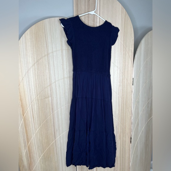 Zesica smocked maxi dress - Picture 3 of 3